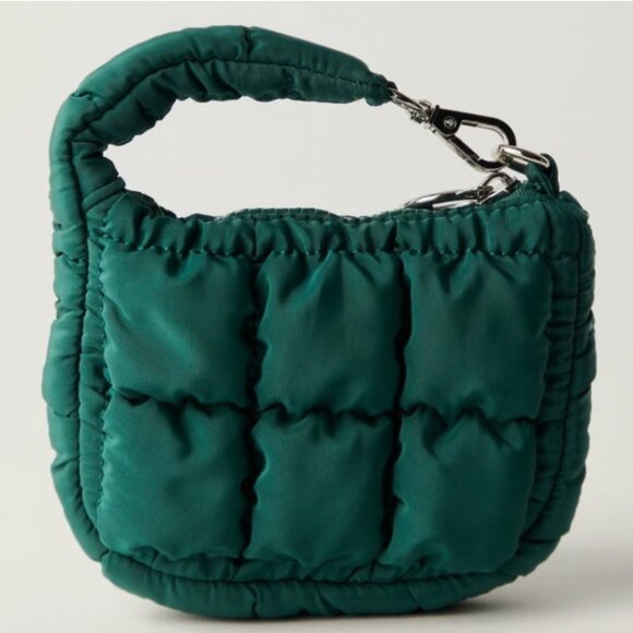 Free People Quilted Micro Pouch - Picture 5 of 8